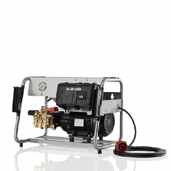 KRÄNZLE HOGEDRUKREINIGER WS RP 1000 TS ZONDER AFDEKKAP van Merkloos	