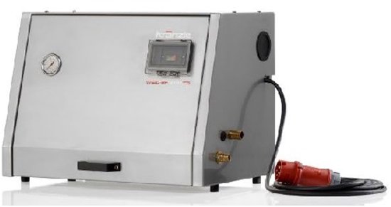 KRÄNZLE HOGEDRUKREINIGER WSC RP 1000 TS MET AFDEKKAP van Merkloos	