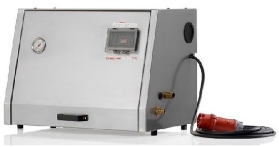 KRÄNZLE HOGEDRUKREINIGER WSC RP 1200 TS MET AFDEKKAP van Merkloos	