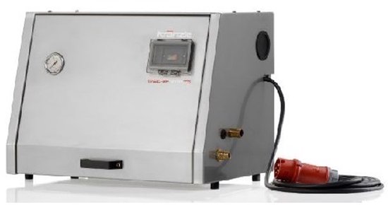 KRÄNZLE HOGEDRUKREINIGER WSC RP 1400 TS MET AFDEKKAP van Merkloos	