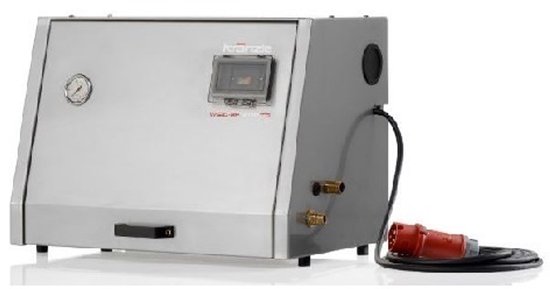 KRÄNZLE HOGEDRUKREINIGER WSC RP 1600 TS MET AFDEKKAP van Merkloos	