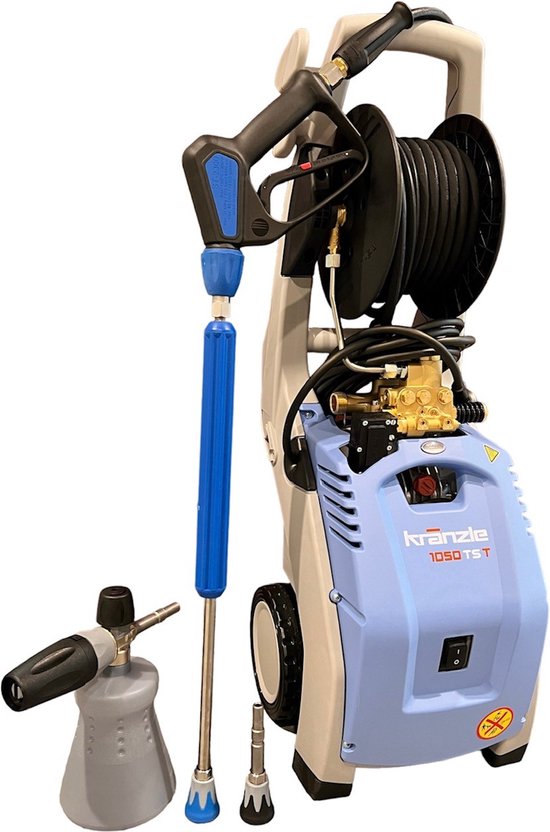 Kranzle K 1050TST - Gun - Lances - Foamgun Kit van Kranzle