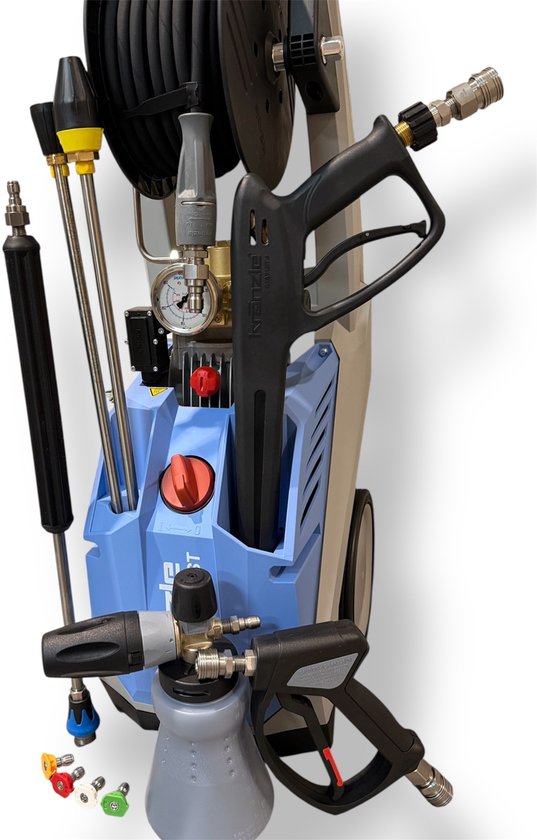 Kranzle K1154 TST - PRIMA Expension Kit van Merkloos	