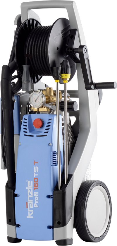 KRANZLE PROFI 195 TST KOUDWATER HOGEDRUKREINIGER van Merkloos	