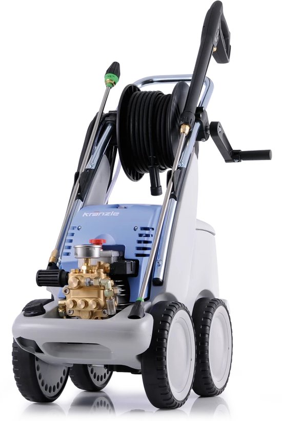 Kränzle - Quadro 599 TST - Hogedrukreiniger - 150 Bar Werkdruk - 2.4 kW Vermogen van Kranzle