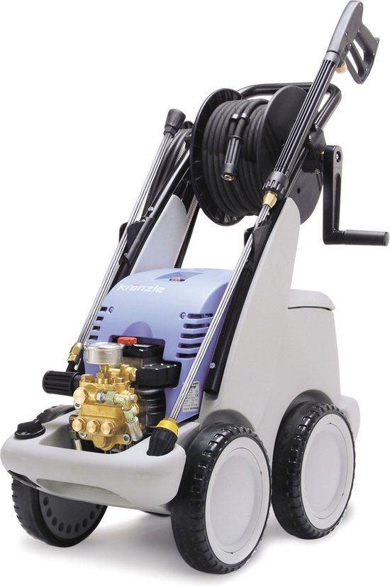 KRANZLE QUADRO 599 TST HOGEDRUKREINIGER van Kranzle