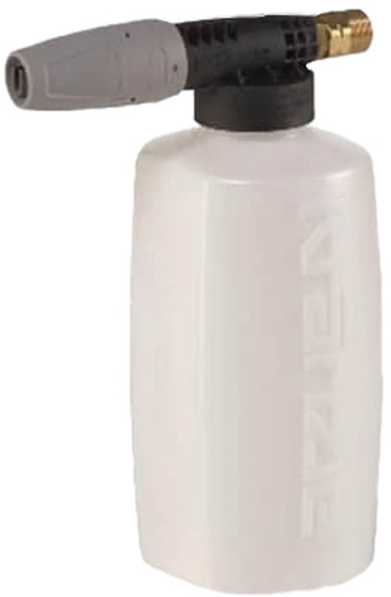 KRANZLE SNOW FOAM SCHUIM KANON MET 1 LITER FLES