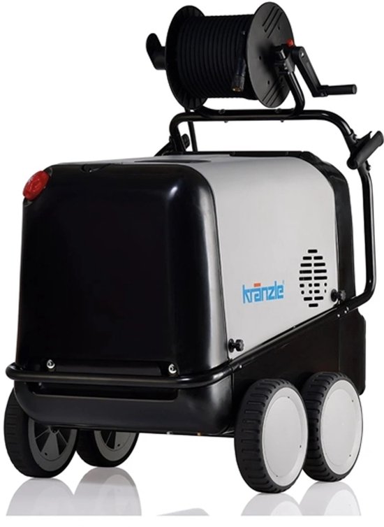 Kranzle Warmwater Reiniger Therm 1017 H van Merkloos	