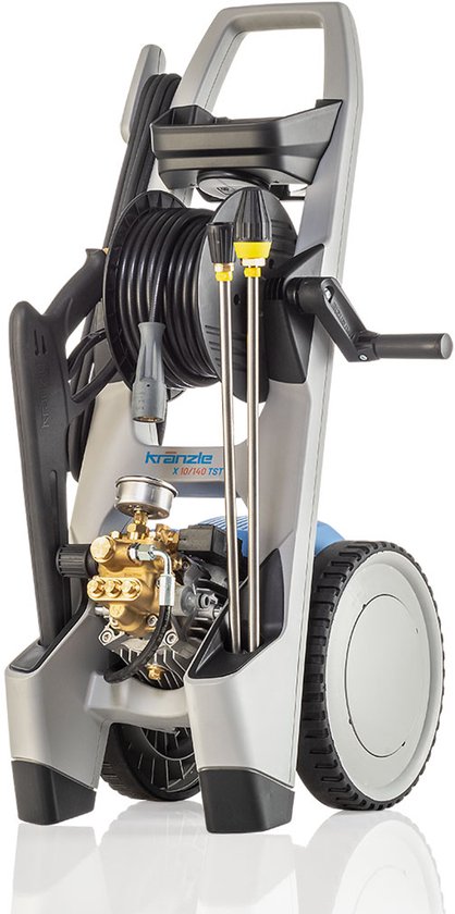 Kranzle - X10/140 TST van Merkloos	
