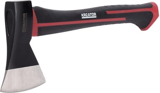 Kreator - Garden - KRTGR8001 - Handbijl - 600g van Kreator