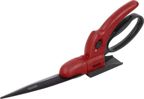 Kreator KRTGR2011 Grasschaar - 350mm lang - 360° draaibaar van Kreator
