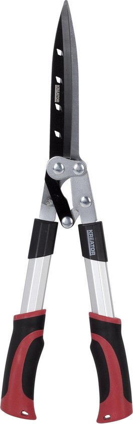 Kreator KRTGR3021 Heggenschaar - 57 cm totale lengte - 20 cm mes van Kreator
