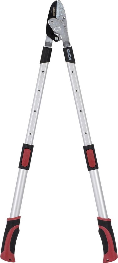 Kreator KRTGR4014 Takkenschaar - Telescopisch - 59-81 cm totale lengte - Ø 39 mm knipdiameter van Kreator