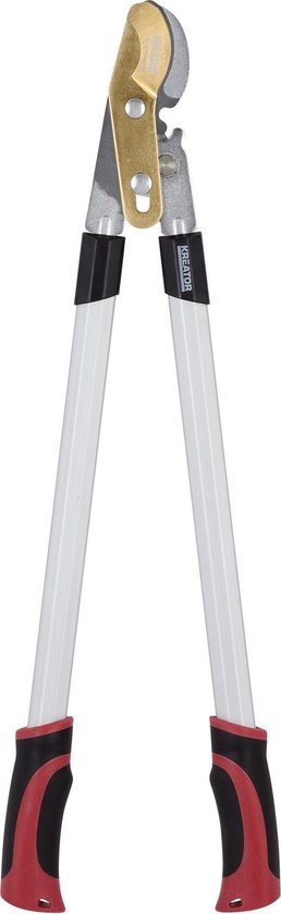Kreator KRTGR4021 Takkenschaar - Telescopisch - 59-78 cm totale lengte - Ø 45 mm knipdiameter van Kreator