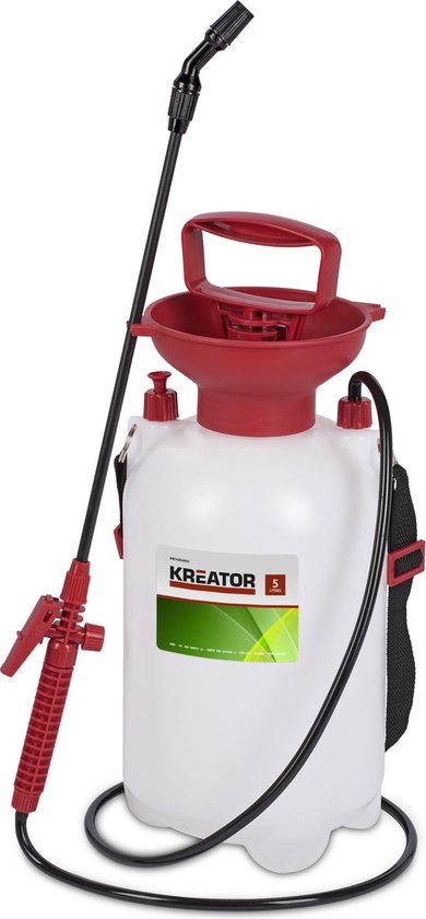 Kreator KRTGR6805 Druksproeier - 5l van Kreator