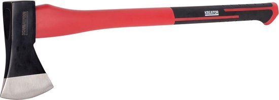 Kreator KRTGR8002 - Universele bijl - 1250 gr - 800 mm van Kreator