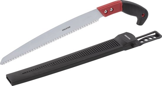 Kreator Snoeizaag KRTGR50030 - Max. snijbreedte 80 mm - Lengte 300 mm - Tuingereedschap van Merkloos	