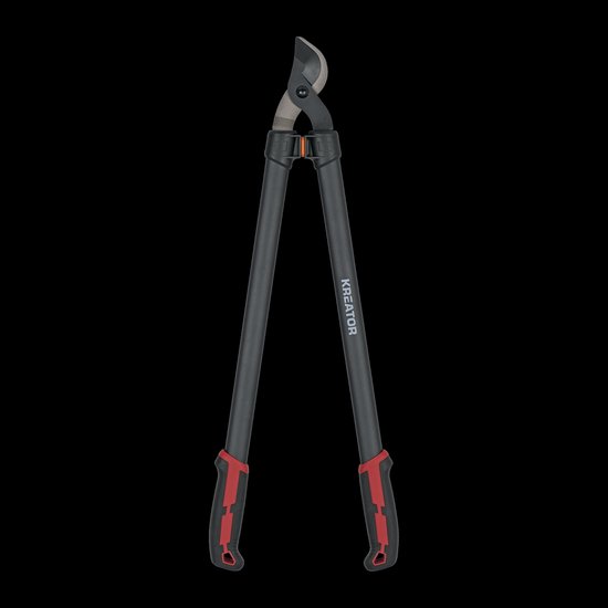 Kreator Takkenschaar Bypass KRTGR40010 - 710 mm - Gebogen messen - Max. Ø 35 mm - Snoeischaar - Tuingereedschap van Merkloos	