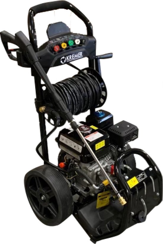 Kremer KR200H - Hogedrukreiniger - Benzine van Kremer