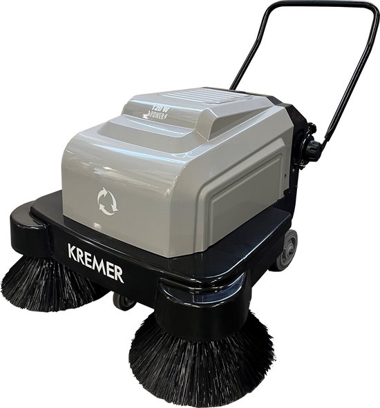 Kremer KRS30 - Veegmachine - 12V van Kremer