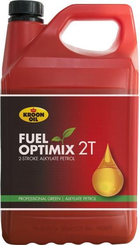 KROON OIL FUEL OPTIMIX 2T van Merkloos	