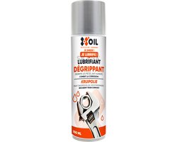 Kruipolie X'OIL. Inhoud 250ml. van X'OIL