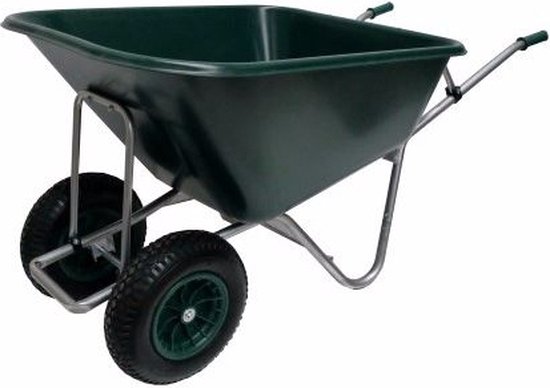 Kruiwagen 250 liter van Altrad.