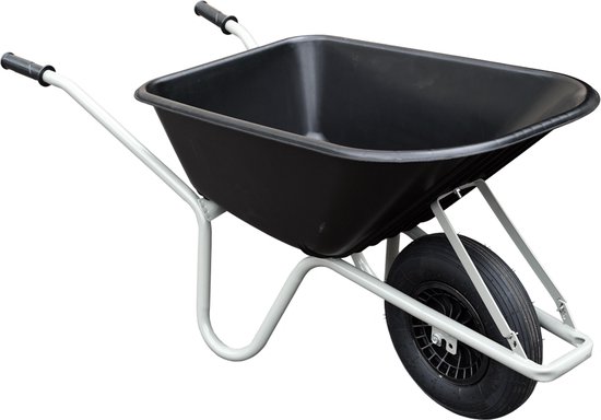 Kruiwagen All rounder 100 liter van Merkloos	