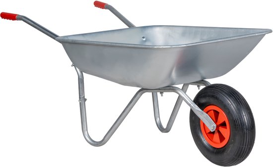Kruiwagen ECO - 80 Liter - Metaal van Talen Tools
