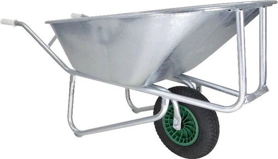 Kruiwagen Fort 230L van Fort