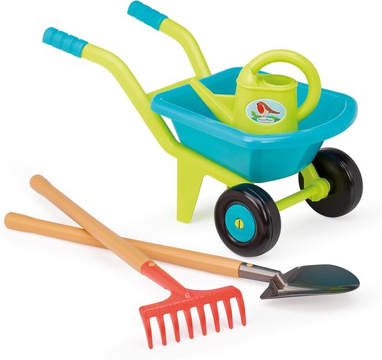 Kruiwagen Kind - Tuingereedschap Kind - Kruiwagen Speelgoed van Merkloos	
