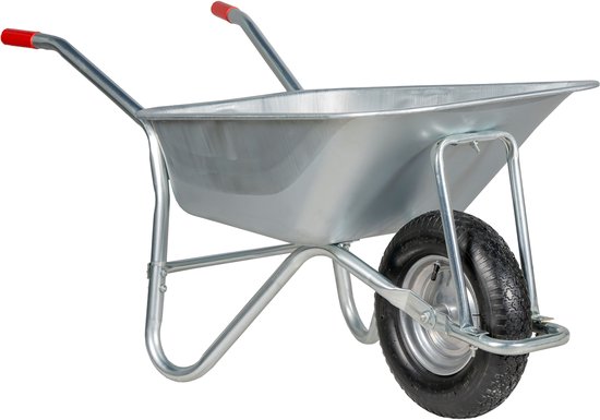 Kruiwagen STRONG - 100 L - Metaal van Merkloos	