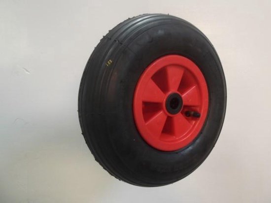 kruiwagenwiel 3.50 - 6 inch brokwielen van Brok merken.