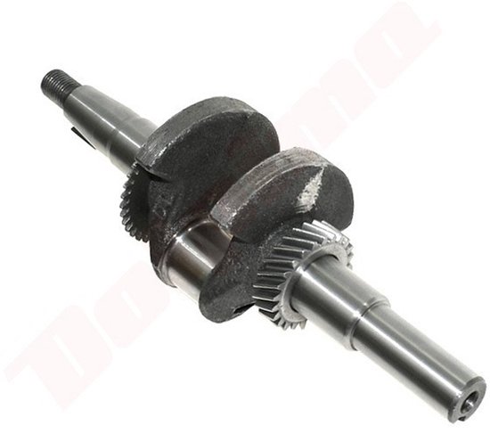 Krukas passend op HONDA GX160 20 MM ( 13310-ZE1-000 ) Merk BPC Parts