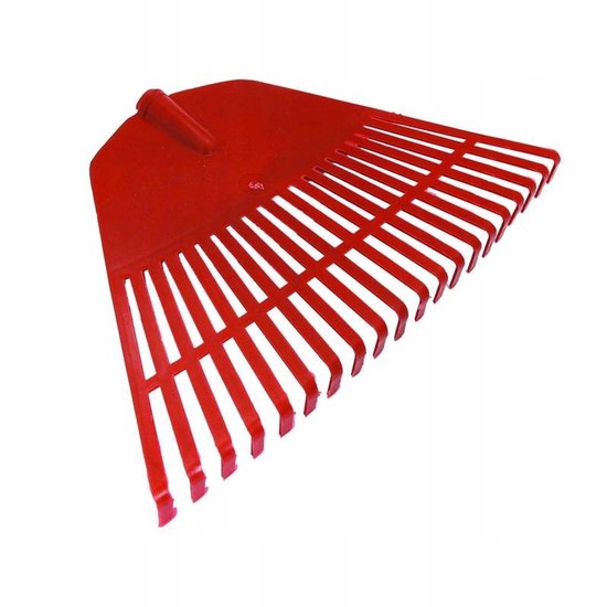 Kunststof Bladhark CANADA 55cm - 22 Tanden