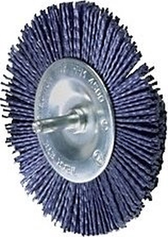 Kunststof / kunststoffen reserve borstel voor eurom onkruidborstel 400W van Eurom