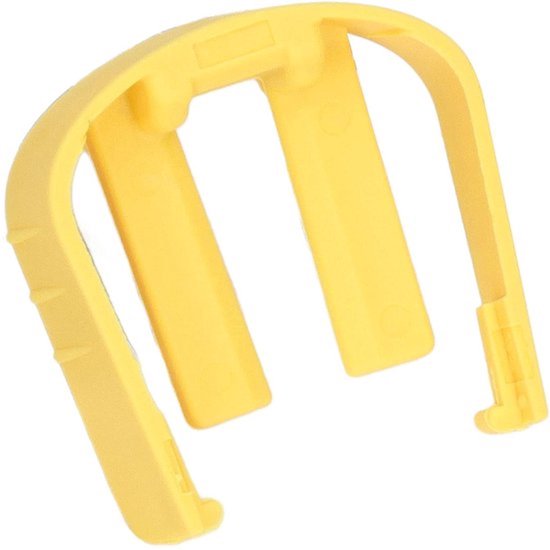 Kunststoffen hogedrukreinigerclip, 2 stuk