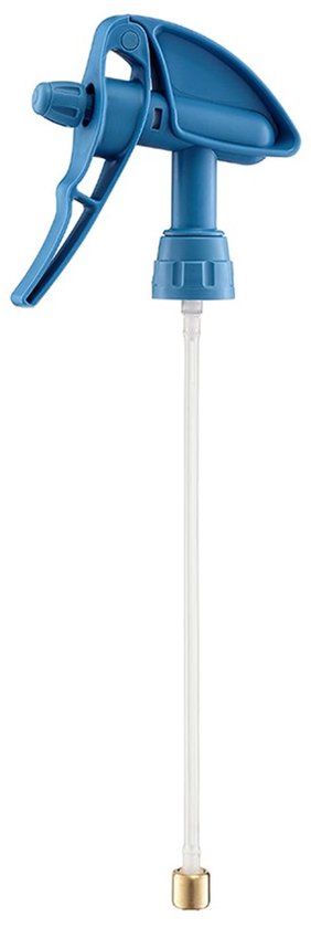 Kwazar Mercury Super 360 Blauwe Spray Trigger