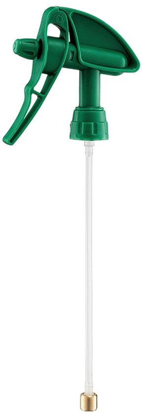 Kwazar Mercury Super 360 Groene Spray Trigger