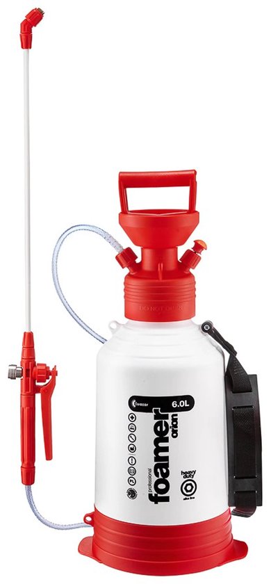 Kwazar Orion Super HD Zuurbestendige Snow Foamer - 6 liter