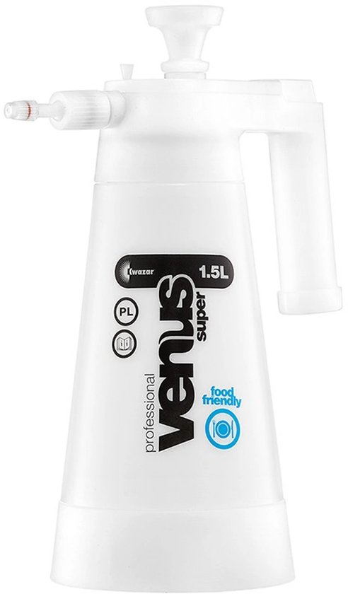 Kwazar Venus Super Food Sprayer - 1,5 liter