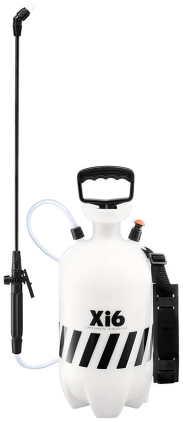 Kwazar Xi6 Pro+ Drukspuit - 6 liter