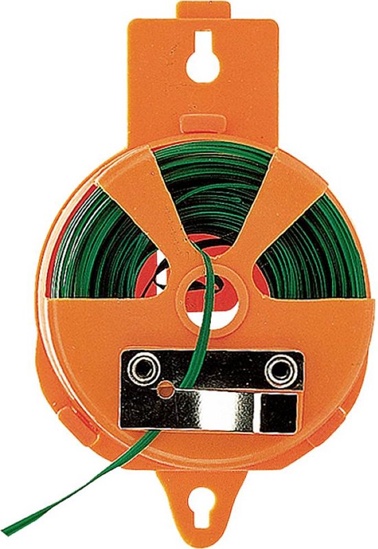 kwb 989611 Bloemenbindedraad dispenser 50 m van kwb