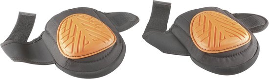 KWB Kniebeschermer, Schaalform van kwb