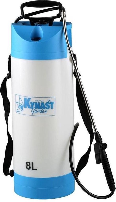 Kynast Garden Hogedruksproeier 8 liter