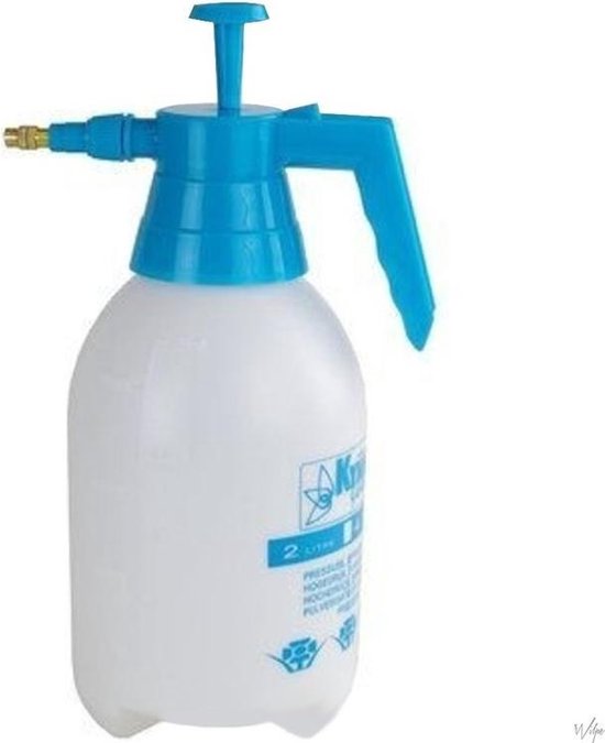 Kynast Hogedruksproeier/Plantenspuit 2 Liter van Kynast