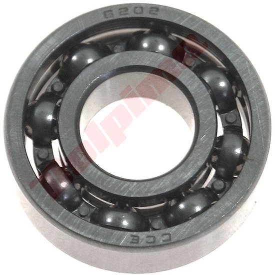 Lager 6202 passend op STIHL MS250 ( 9503 003 0340 ) 15X35X11 Merk BPC Parts van Merkloos	