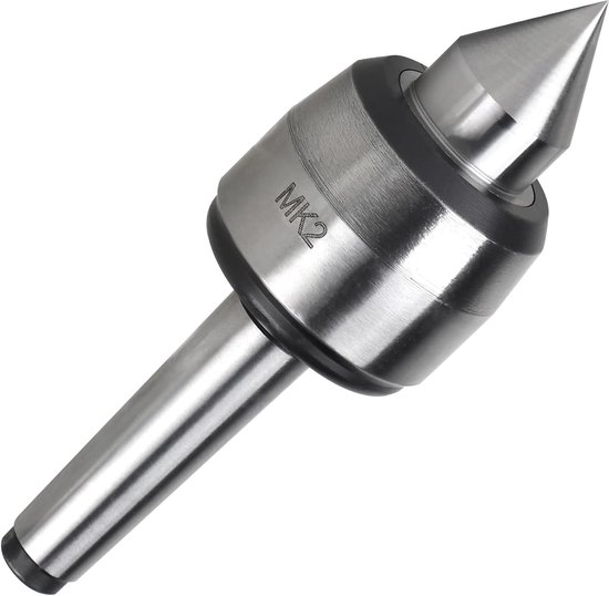 LALAGO Lathe, Turning Spindle for Lathe MK2, Milling Center, Rotating Centre Tip, 60 Degree Rotatable, Metal Working Tool van LALAGO