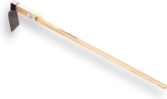 Landhak SHW gesmeed 12 cm, zware uitvoering met ESSEN steel 135 cm van SHW