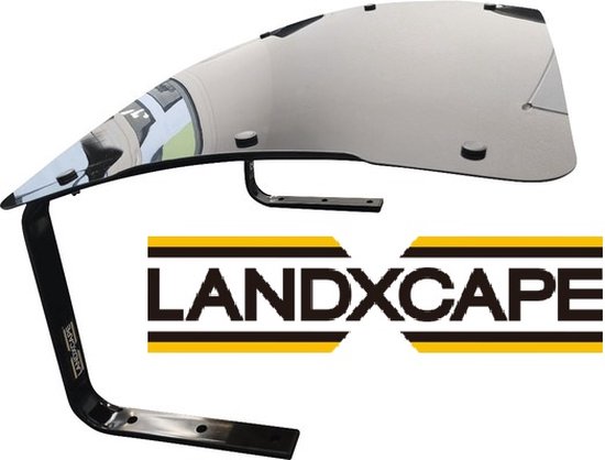 LANDXCAPE ROBOTMAAIER GARAGE van LANDXCAPE